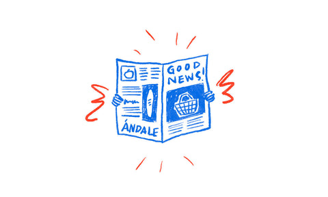 We made a newsletter!