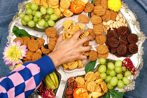 Carolyn's Krisps Launch Party