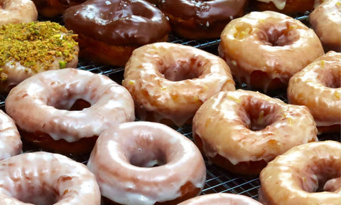 SnackChat: Virgil Roundtree, Downstate Donuts