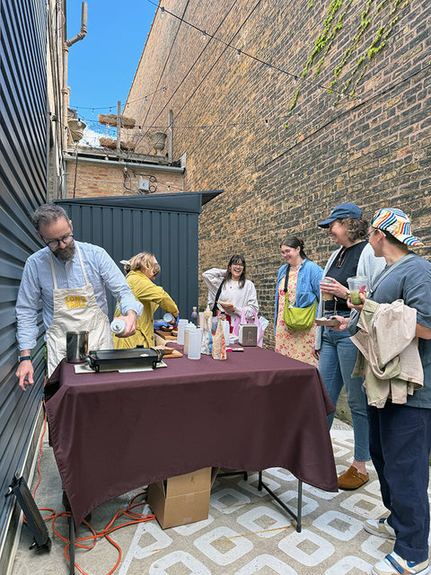 Ándale Loves: Moms recap