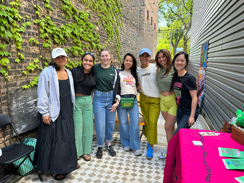 Patio pop-up, round 1 recap