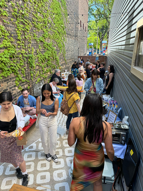 Patio pop-up, round 2 recap
