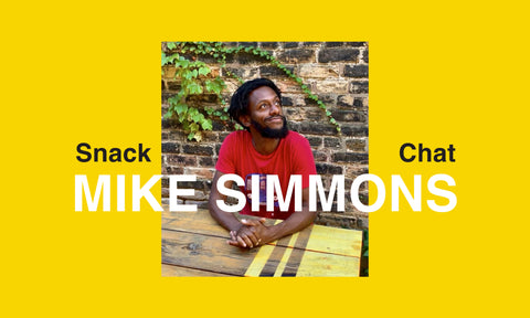 Snack Chat: State Senator Mike Simmons