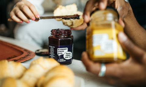 SnackChat: Ashley Rouse, Trade Street Jam Co.