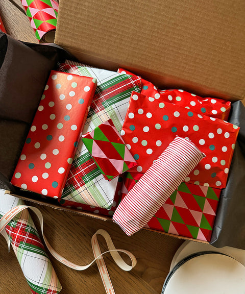 12 Days of Christmas Box