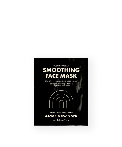 Smoothing Face Mask