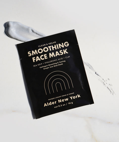 Smoothing Face Mask