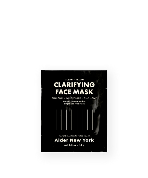 Clarifying Face Mask