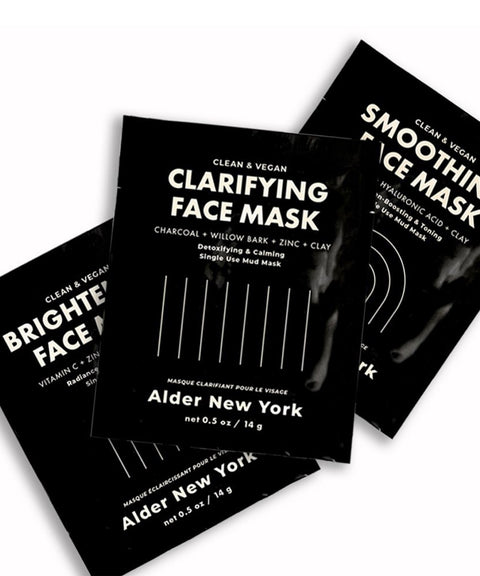 Clarifying Face Mask