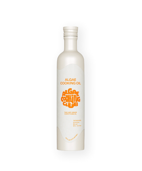 Algae Cooking Oil