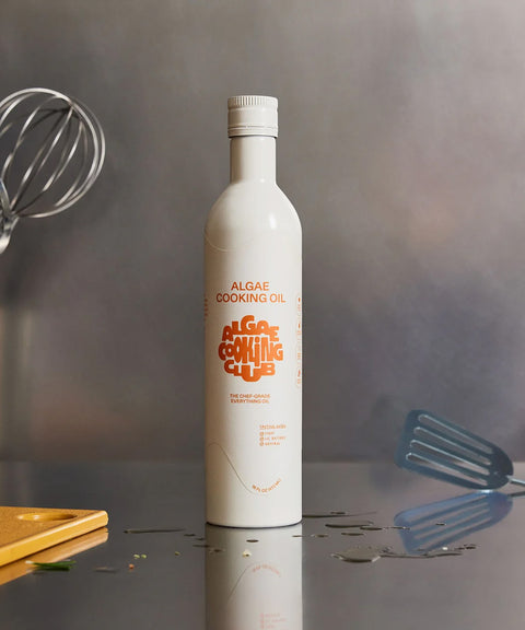 Algae Cooking Oil