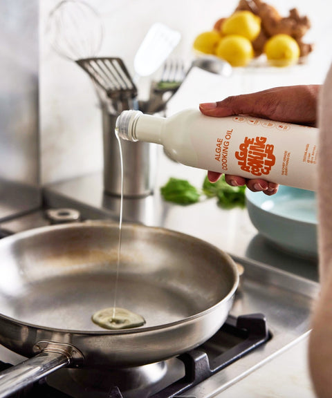 Algae Cooking Oil