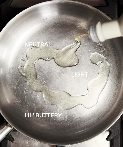 Algae Cooking Oil