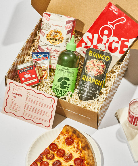 Pizza Night Gift Box