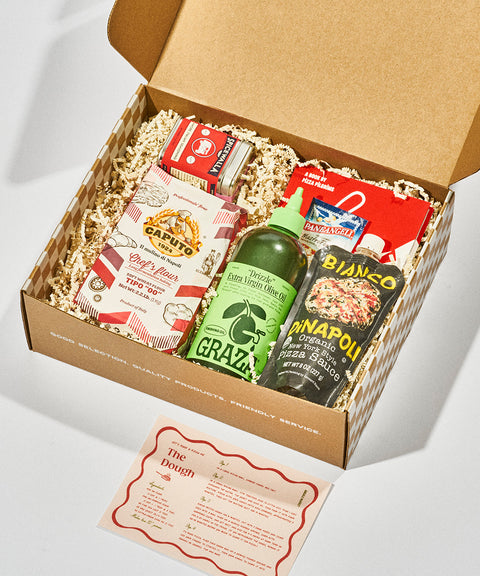 Pizza Night Gift Box