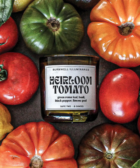 Heirloom Tomato Candle