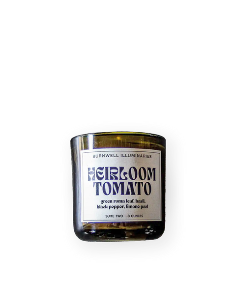 Heirloom Tomato Candle