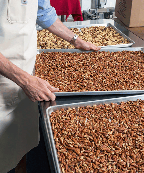 Carrot Cake Almond & Walnut Butter