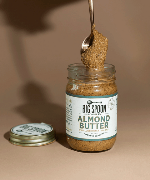 Almond Butter