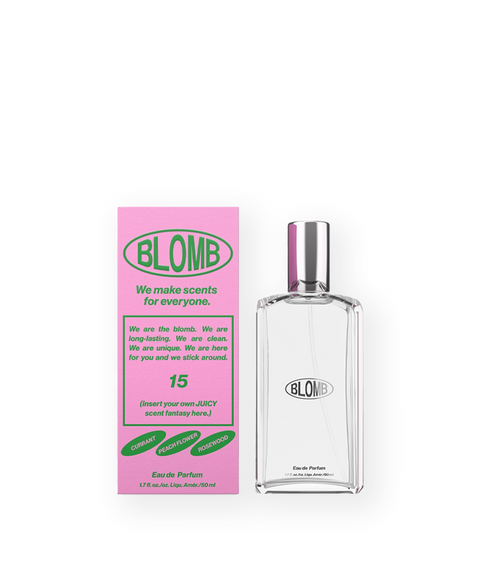 No. 15 Parfum: Juicy