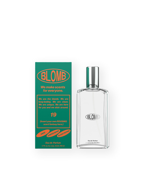 No. 19 Parfum: Rousing