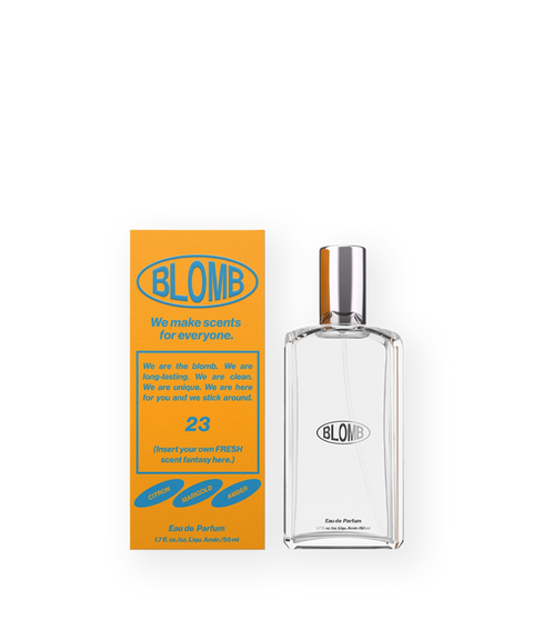 No. 23 Parfum: Fresh