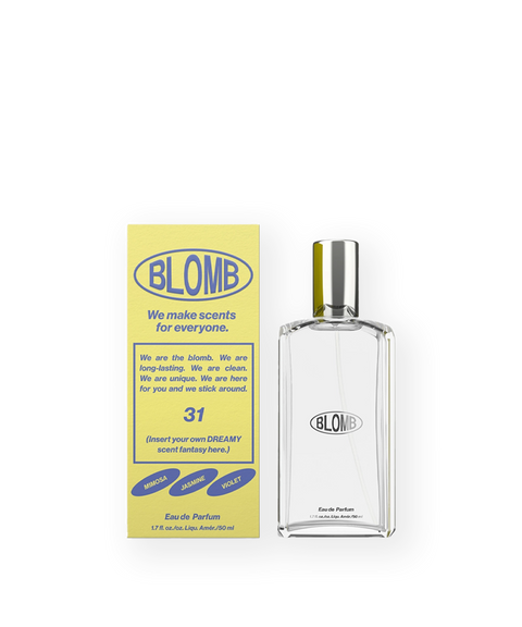 No. 31 Parfum: Dreamy