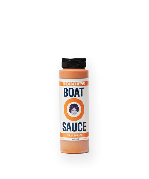 Boat Sauce - Classic