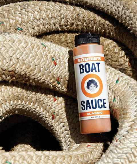 Boat Sauce - Classic