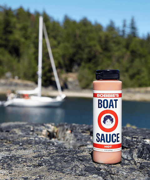 Boat Sauce - Hot