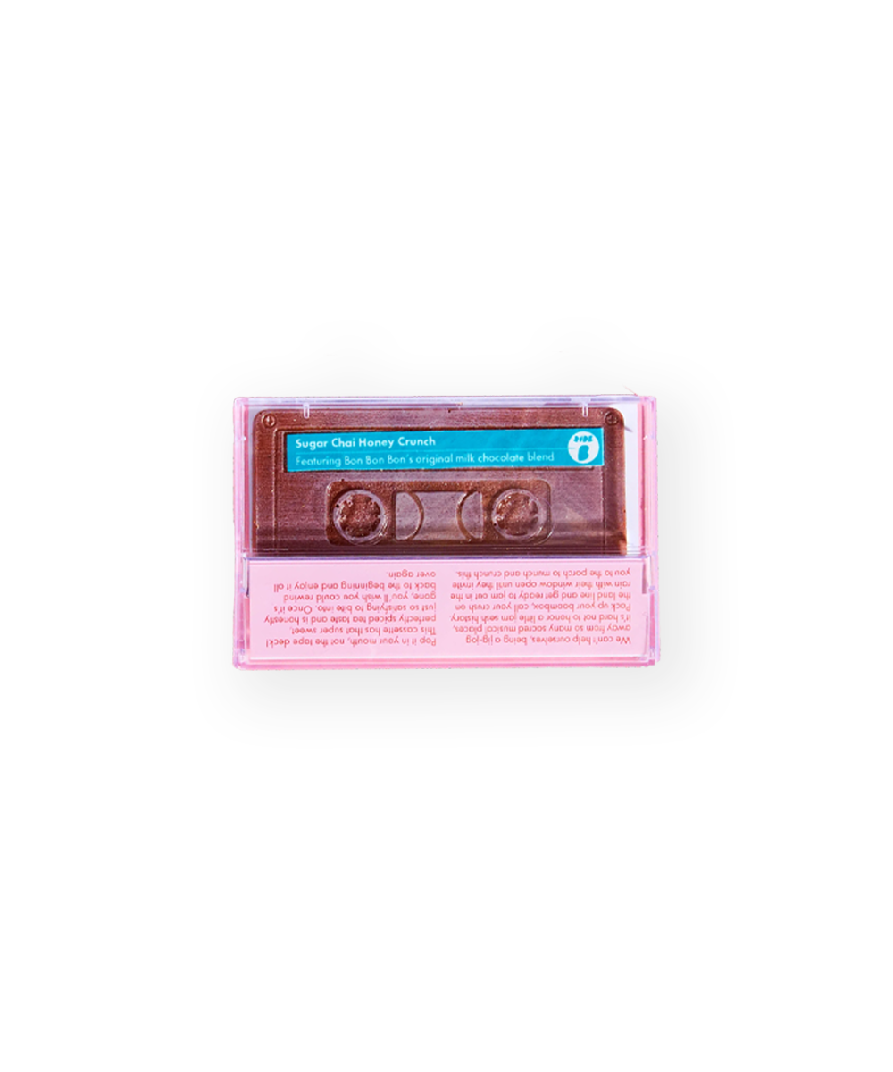 Sugar Chai Honey Crunch Cassette Ándale Market