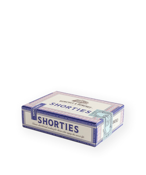 Shorties Shortbread Cookies