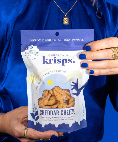 Cheddar Krisps