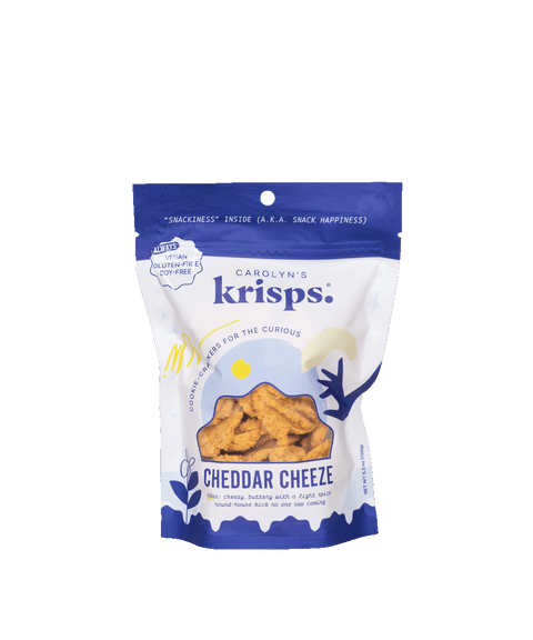 Cheddar Krisps