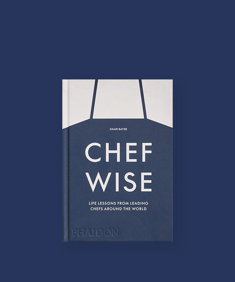 Chefwise by Shari Bayer