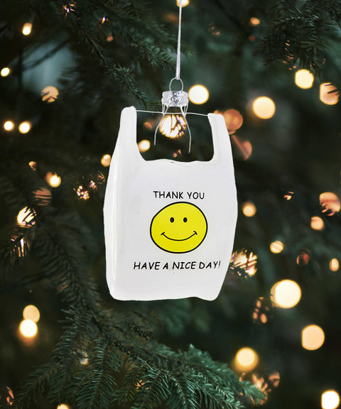 Bodega Bag Ornament
