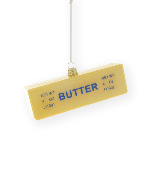 Butter Stick Ornament
