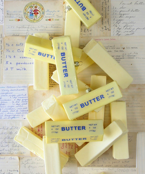 Butter Stick Ornament