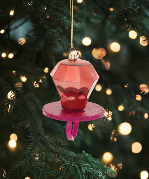 Ring Pop Ornament