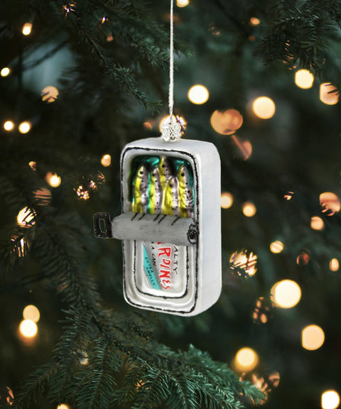 Tinned Sardines Ornament