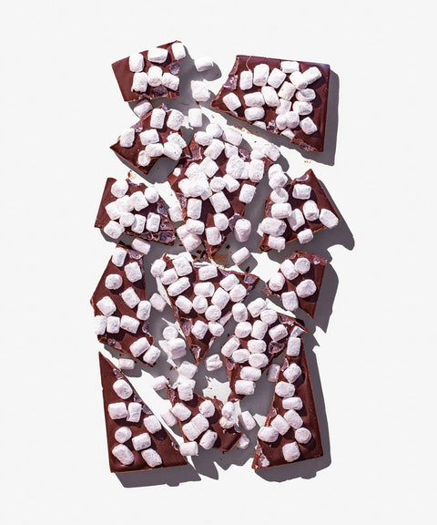 Hot Cocoa & Marshmallows