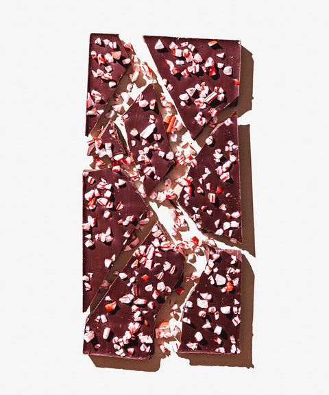 Peppermint Bark