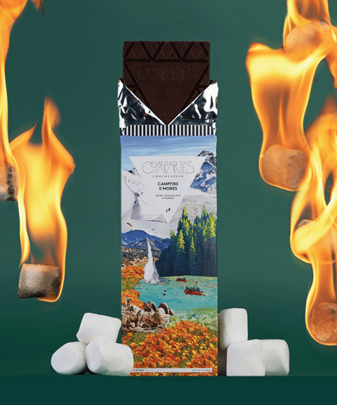 Campfire S'mores