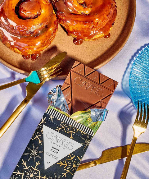 Sticky Toffee