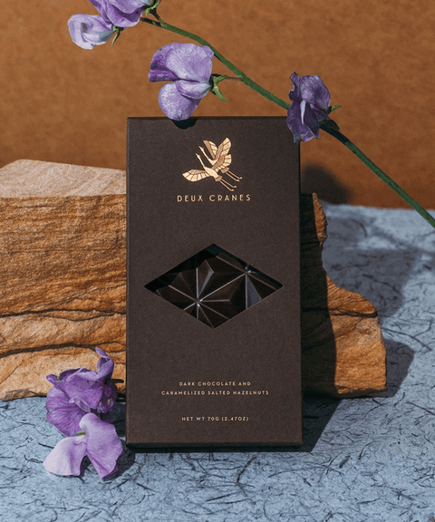 Dark Chocolate & Hazelnuts