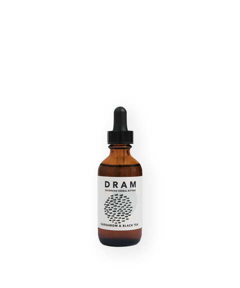 Cardamom & Black Tea Bitters