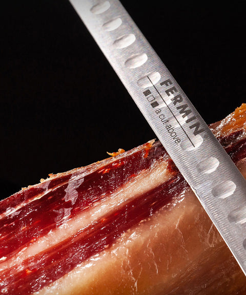 Sliced Jamón Ibérico