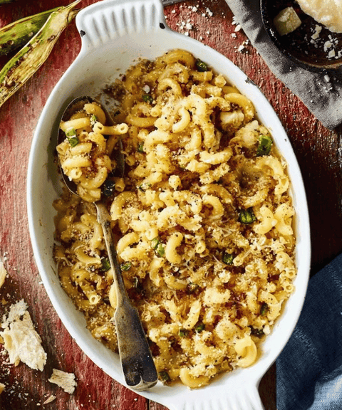 Hatch Chile Mac & Cheese