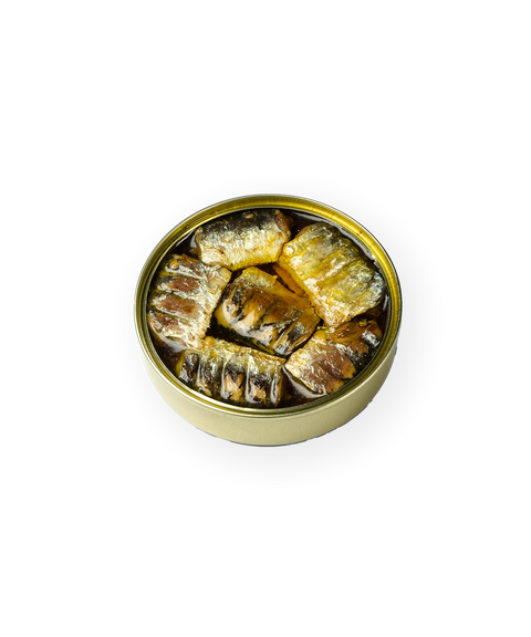 Chargrilled Sardine Loins