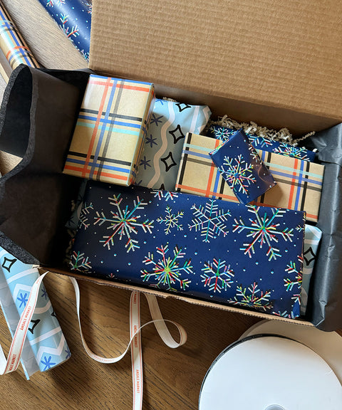 8 Days of Hanukkah Box
